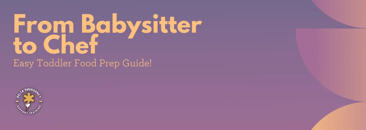 Unlock your culinary skills for your toddler with our comprehensive food prep guide! Transition from babysitter to chef with ease and explore practical tips for creating delicious and nutritious meals that your little one will adore.