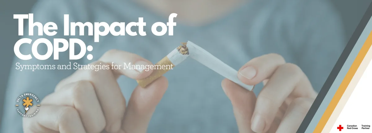 This image may be used to represent quitting smoking or the harmful effects of smoking on one's health.