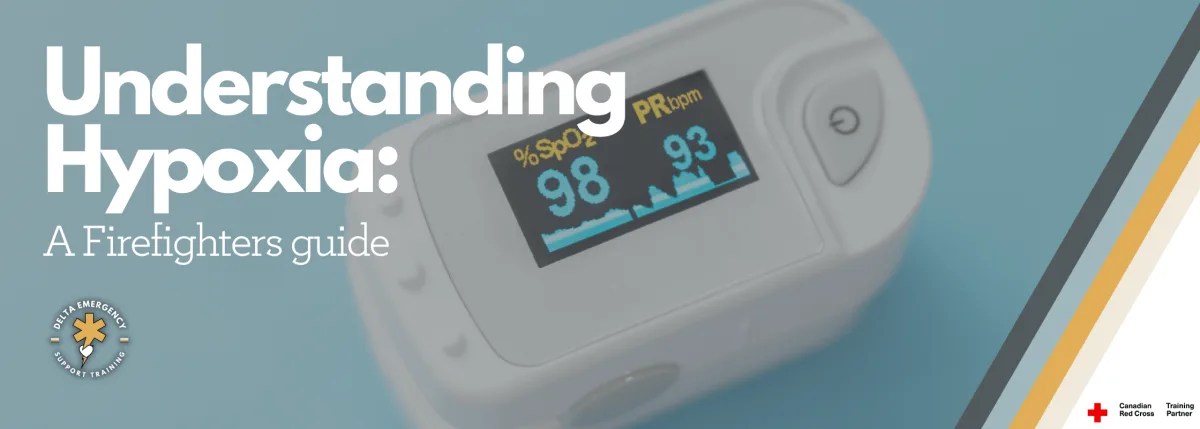 This device uses a small LED light to measure the amount of oxygen present in the blood, and is an important tool for diagnosing and managing hypoxia in medical settings.